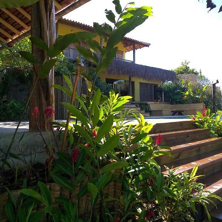 Casa Som Do Mar - Trancoso Βίλα Εξωτερικό φωτογραφία