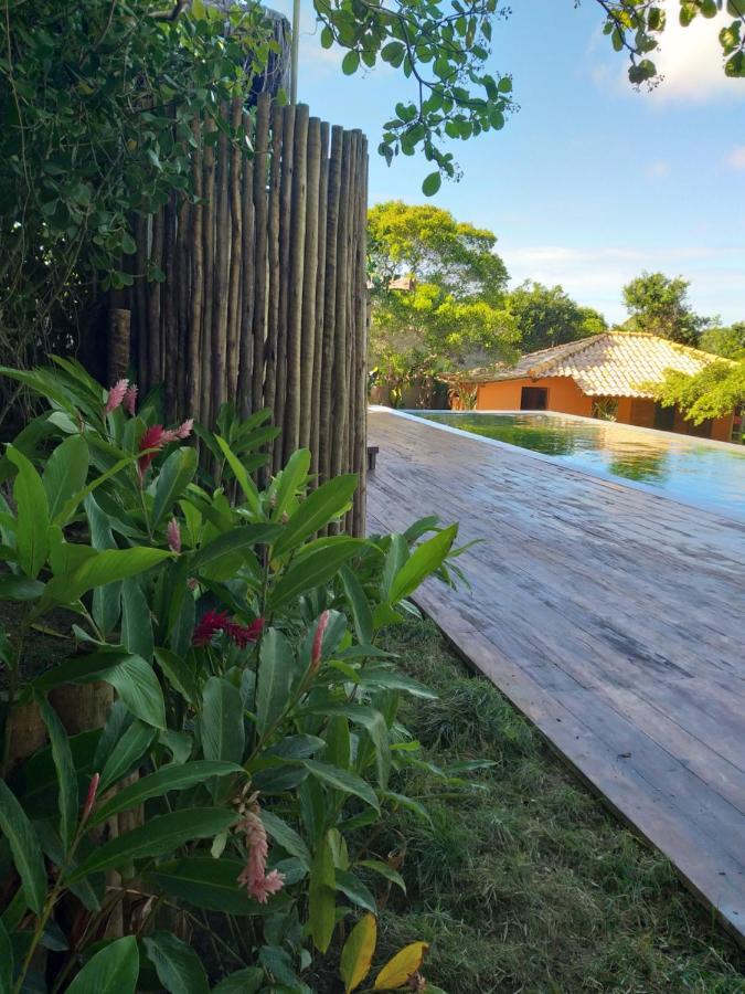 Casa Som Do Mar - Trancoso Βίλα Εξωτερικό φωτογραφία