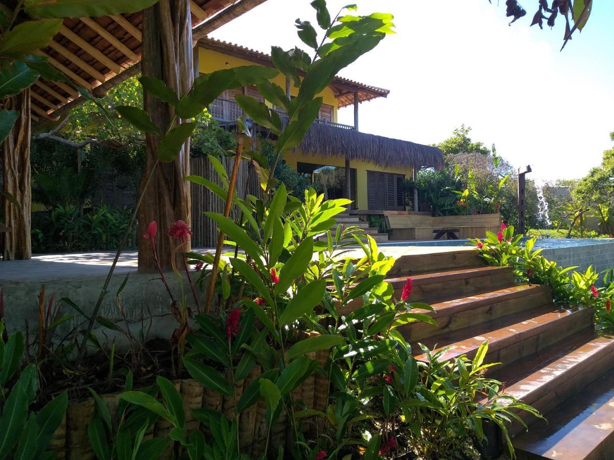 Casa Som Do Mar - Trancoso Βίλα Εξωτερικό φωτογραφία