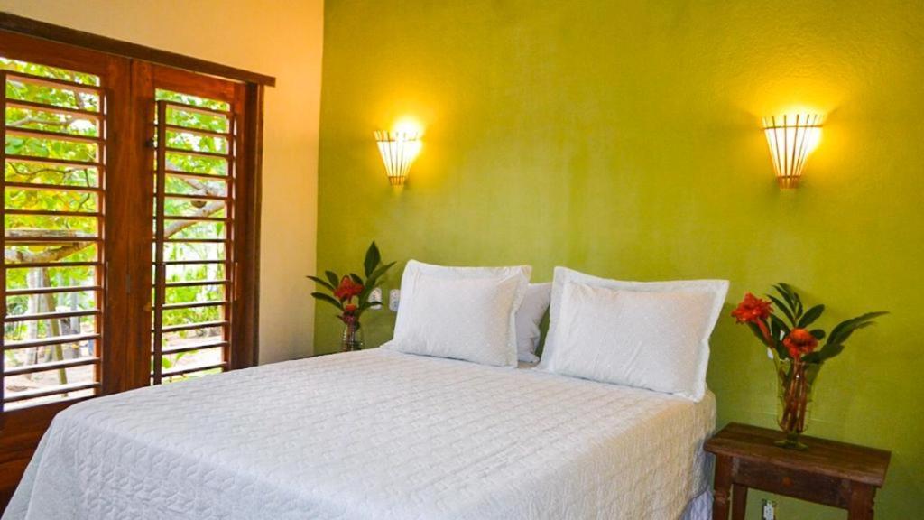 Casa Som Do Mar - Trancoso Βίλα Εξωτερικό φωτογραφία