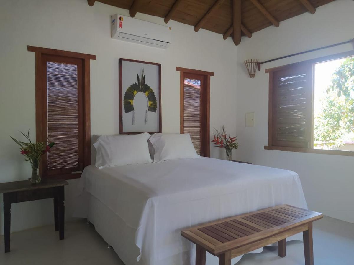 Casa Som Do Mar - Trancoso Βίλα Εξωτερικό φωτογραφία