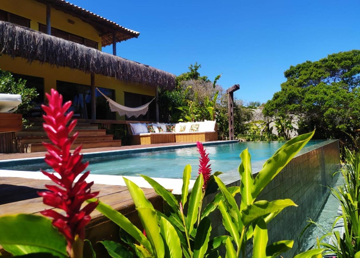 Casa Som Do Mar - Trancoso Βίλα Εξωτερικό φωτογραφία