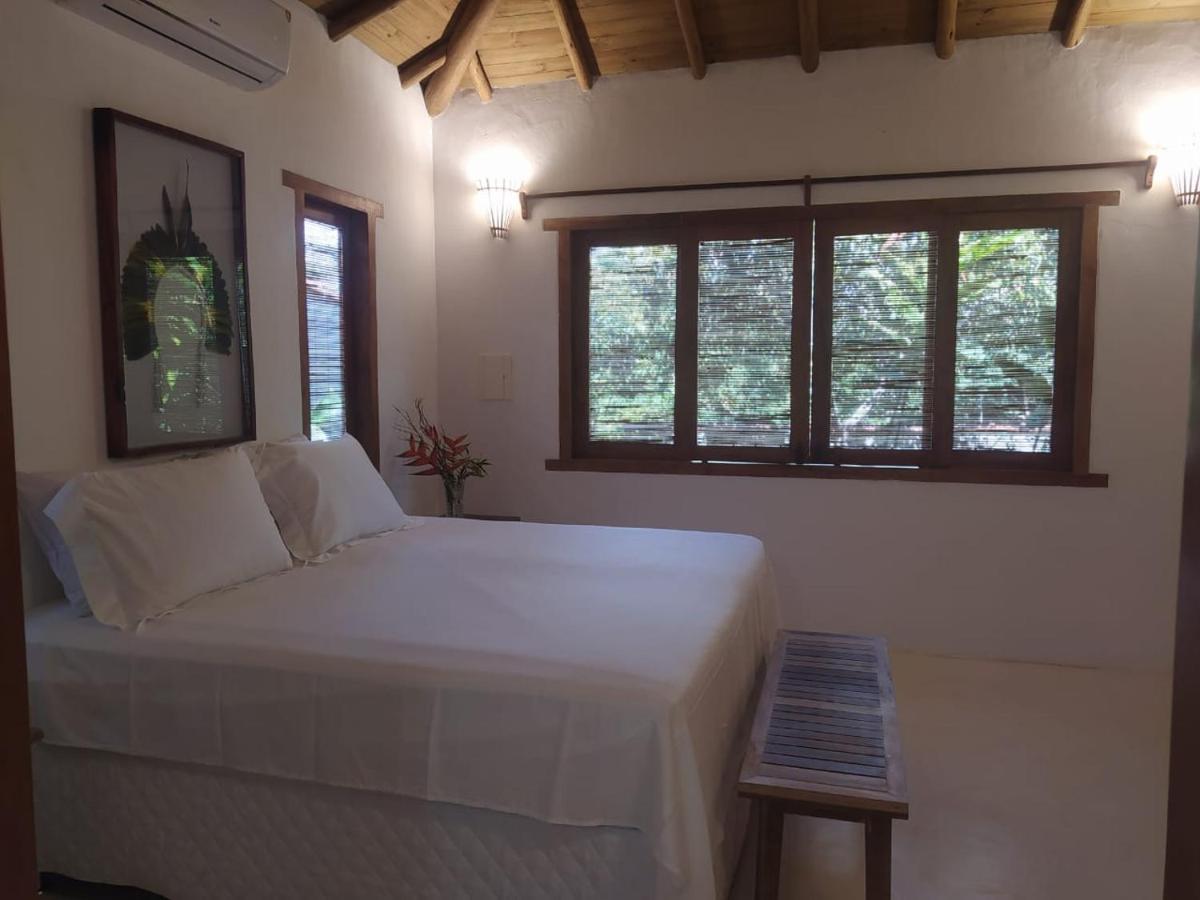 Casa Som Do Mar - Trancoso Βίλα Εξωτερικό φωτογραφία