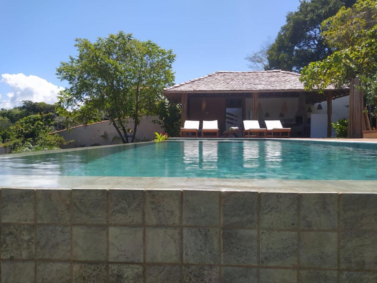 Casa Som Do Mar - Trancoso Βίλα Εξωτερικό φωτογραφία