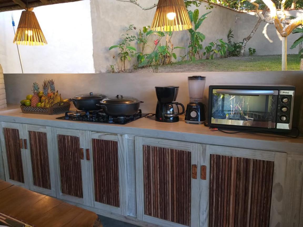 Casa Som Do Mar - Trancoso Βίλα Εξωτερικό φωτογραφία