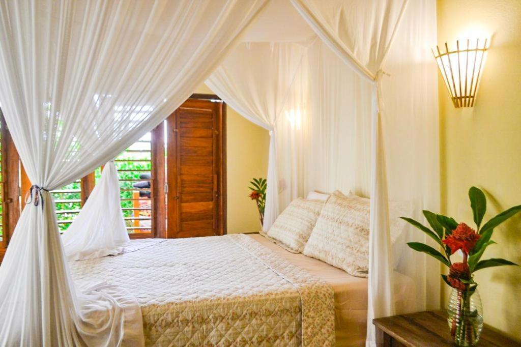 Casa Som Do Mar - Trancoso Βίλα Εξωτερικό φωτογραφία