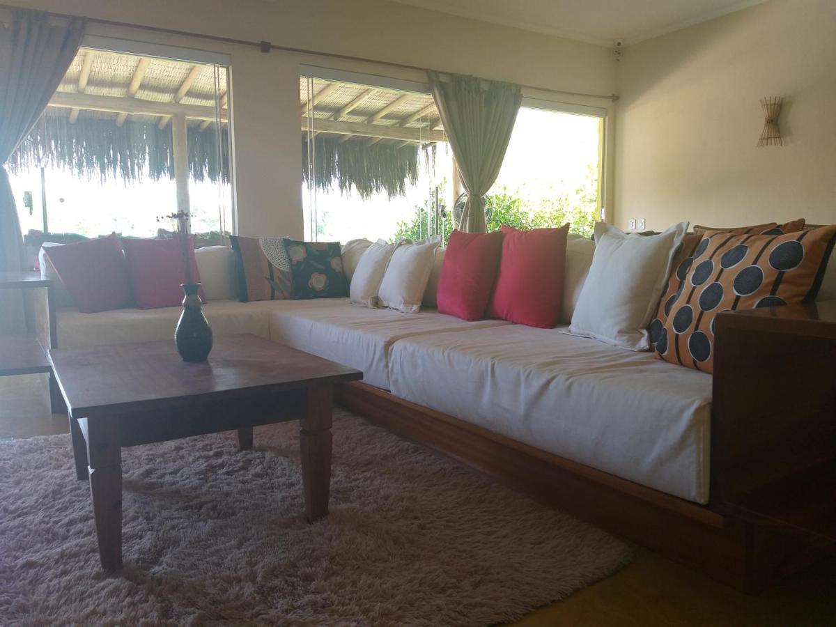 Casa Som Do Mar - Trancoso Βίλα Εξωτερικό φωτογραφία