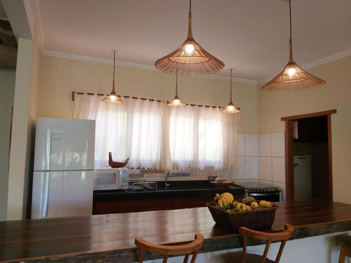 Casa Som Do Mar - Trancoso Βίλα Εξωτερικό φωτογραφία